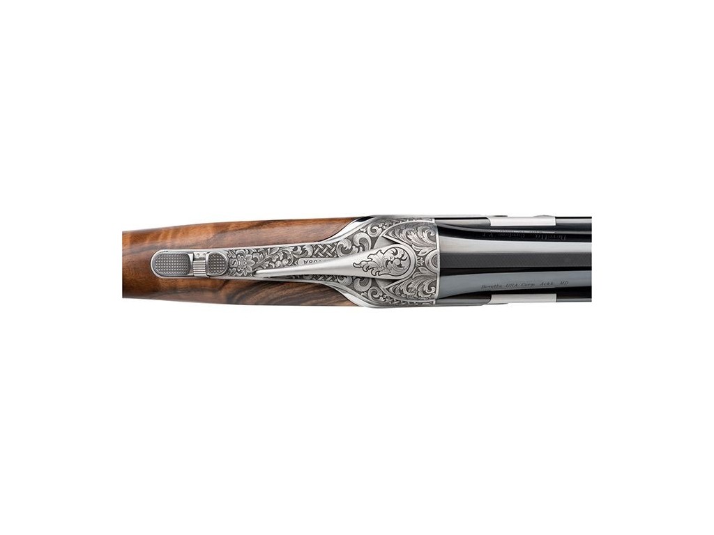 Escopeta Beretta SL3 (grabado floral)