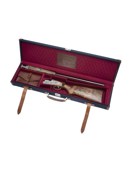 Escopeta Beretta SL3 (grabado floral)