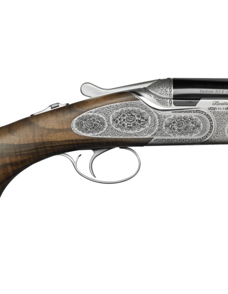Escopeta Beretta SL3 (grabado floral)