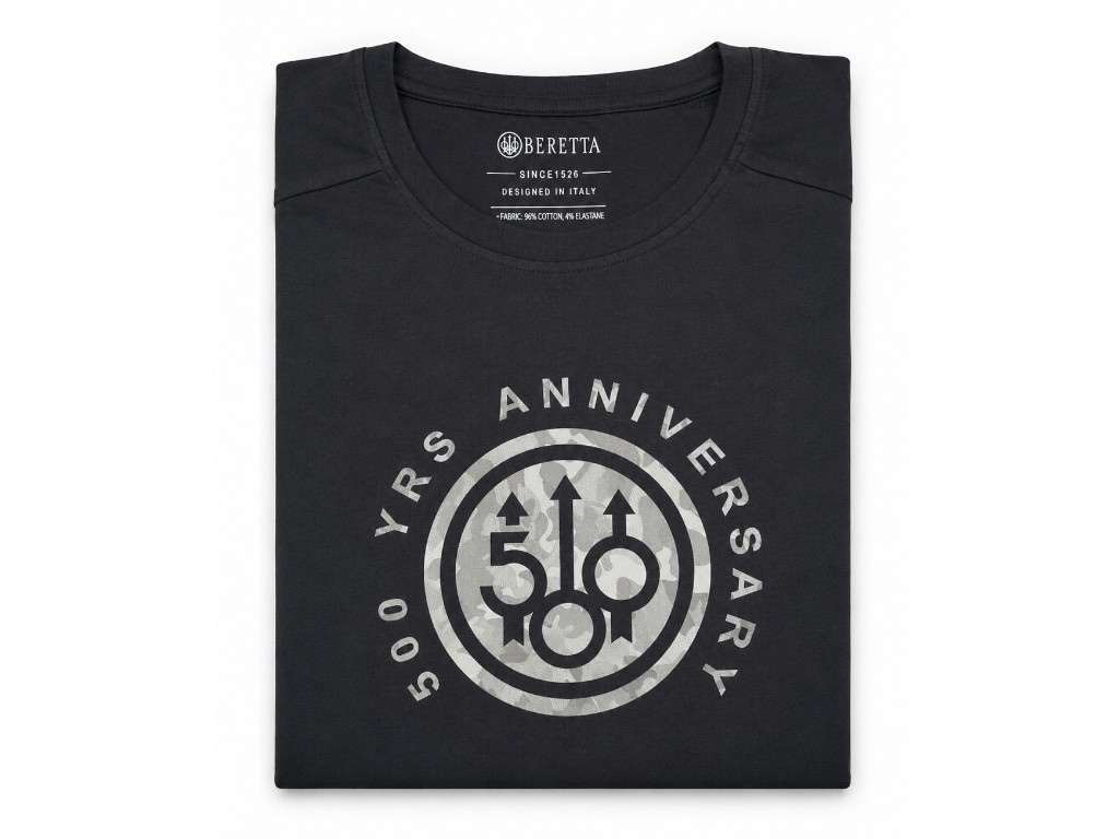 CAMISETA 500 ANIV BERETTA