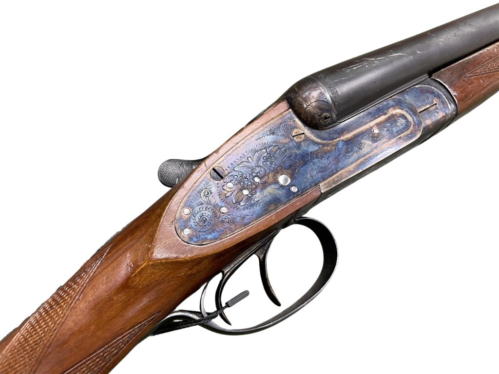 Escopeta UGARTECHEA MODELO 119