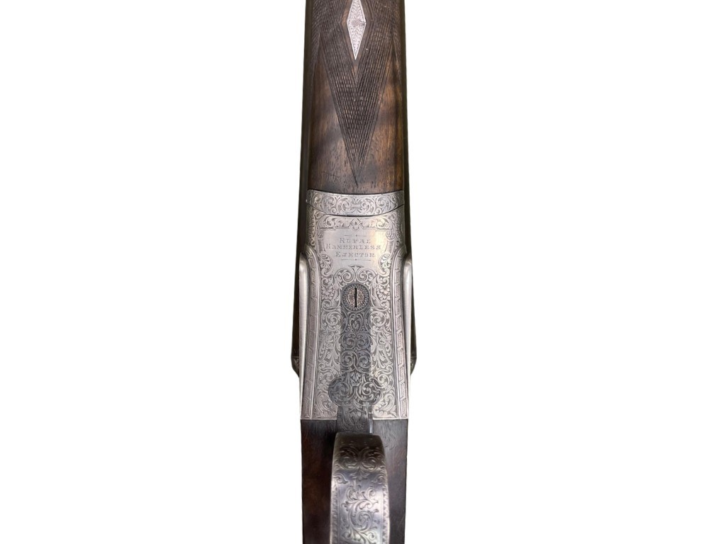 Escopeta HOLLAND & HOLLAND ROYAL PRINCESS EJECTOR