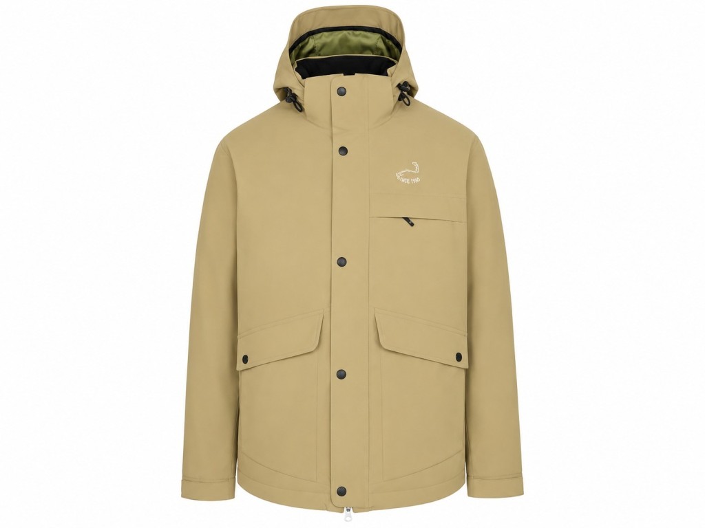 ANORAK HOMBRE HK