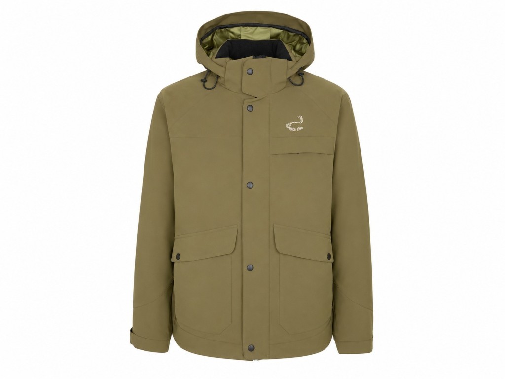 ANORAK HOMBRE HK