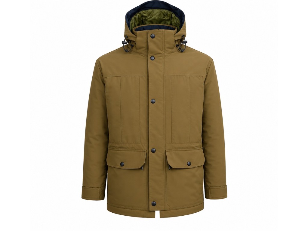 ANORAK IBEX HK