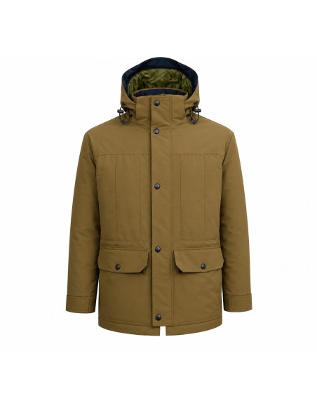 ANORAK IBEX HK