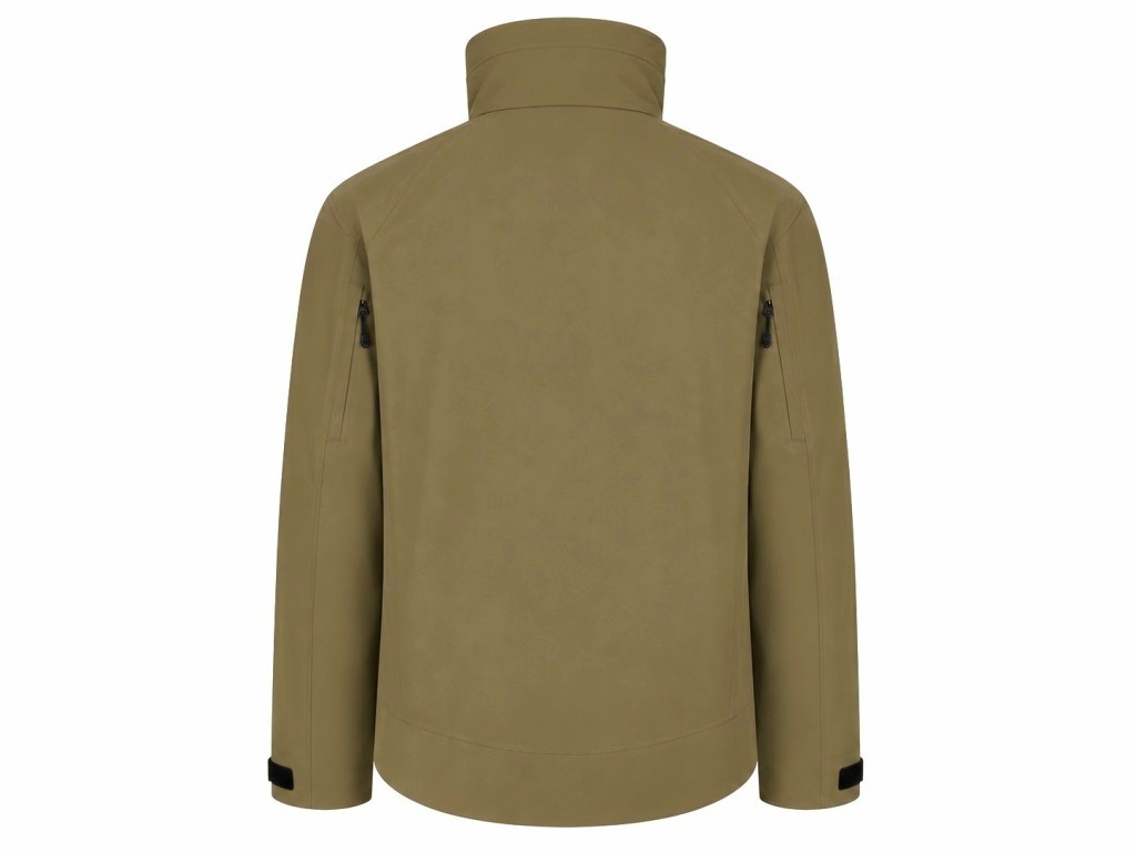 Chaqueta Korax Hindu-Koh verde