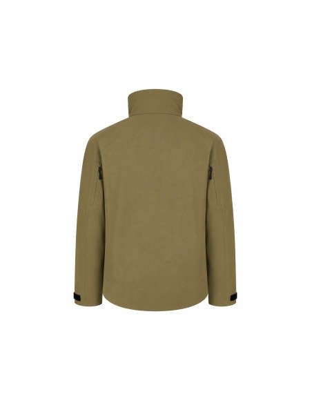 Chaqueta Korax Hindu-Koh verde