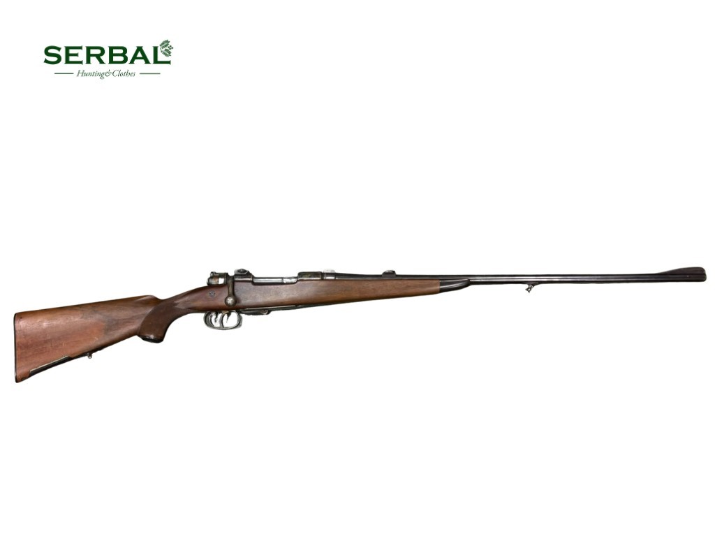 Rifle Breneke 7x64