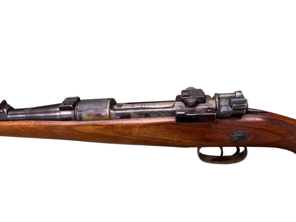 Rifle Breneke 7x64