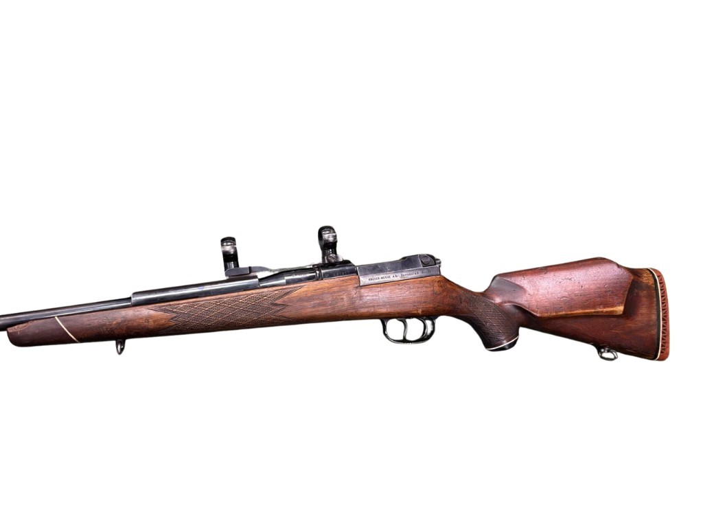 Rifle Mauser 66 7MM RM
