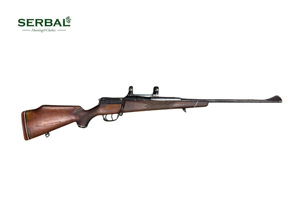 Rifle Mauser 66 7MM RM