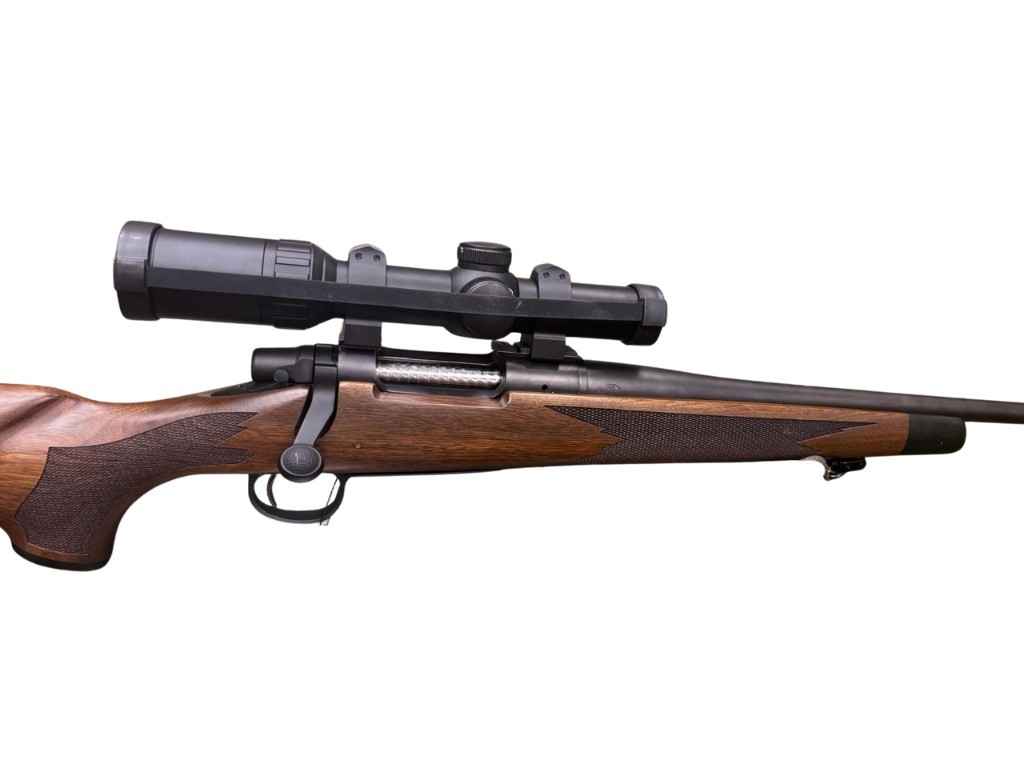 Rifle Remington SEVEN