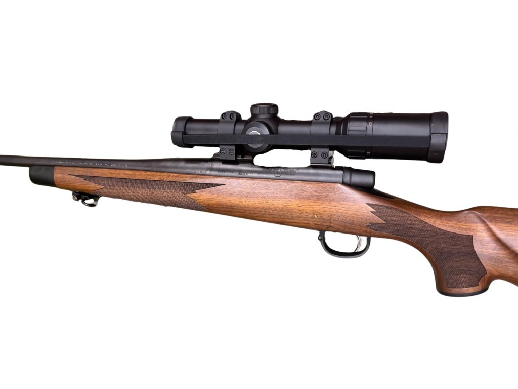 Rifle Remington SEVEN