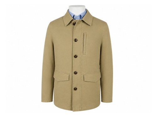 CHAQUETA SAHARIANA