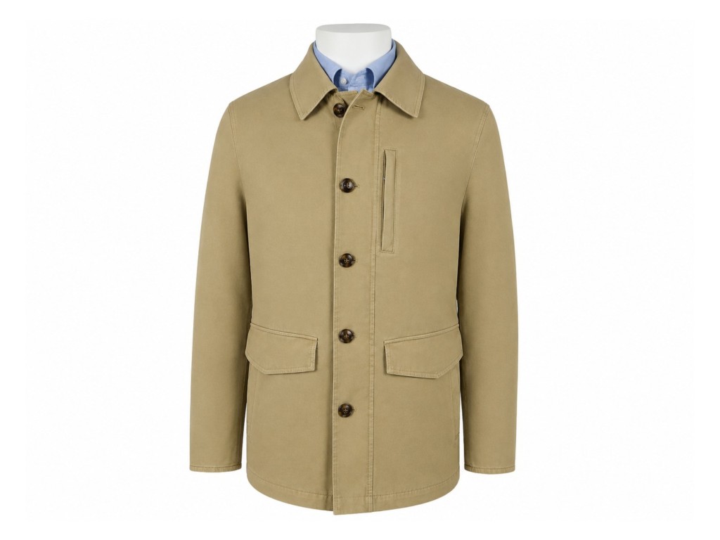 CHAQUETA SAHARIANA
