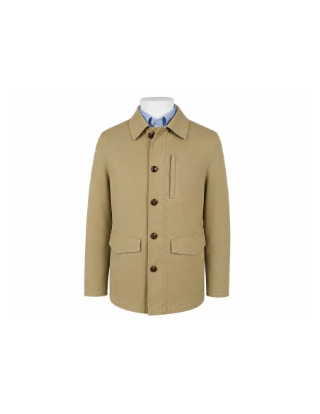 CHAQUETA SAHARIANA