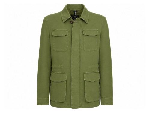 Chaqueta Schneiders verde