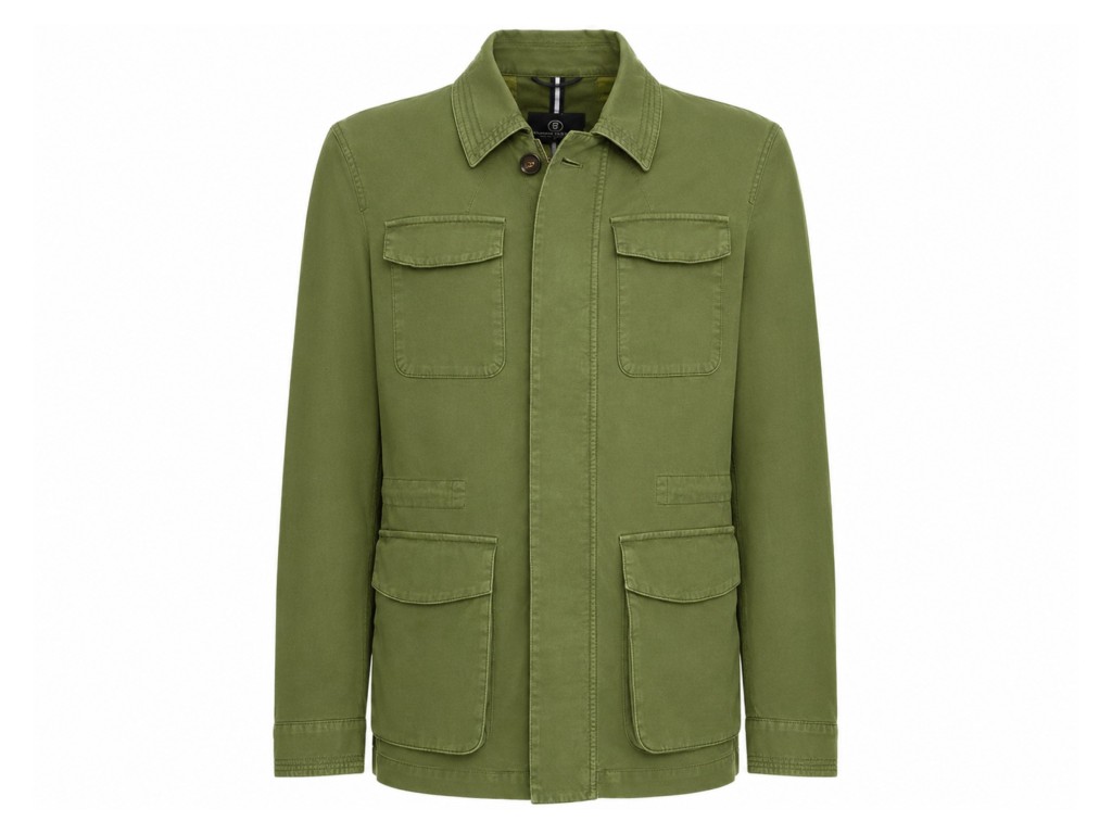Chaqueta Schneiders verde
