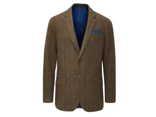 AMERICANA SURREY TWEED