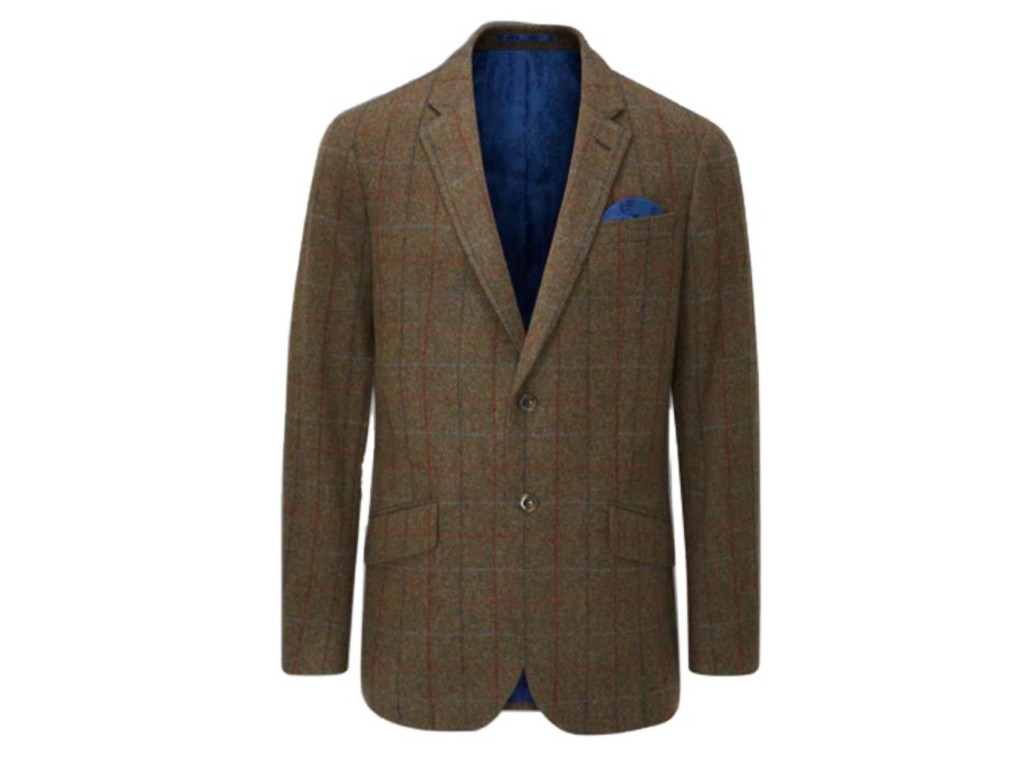 AMERICANA SURREY TWEED