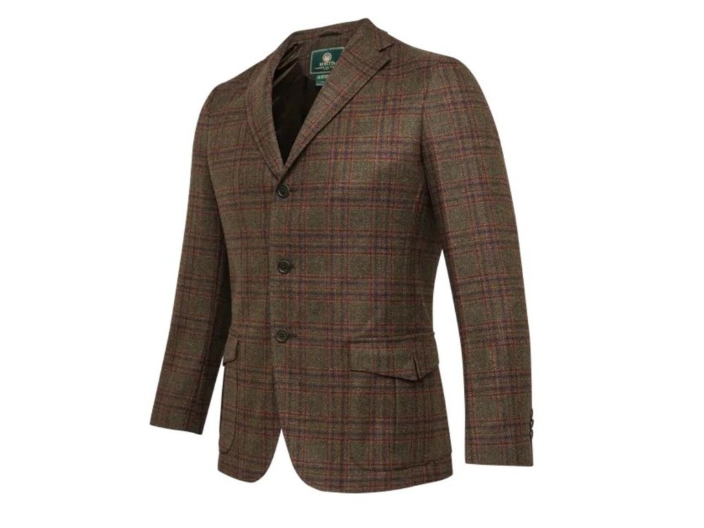 CHAQUETA ST JAMES