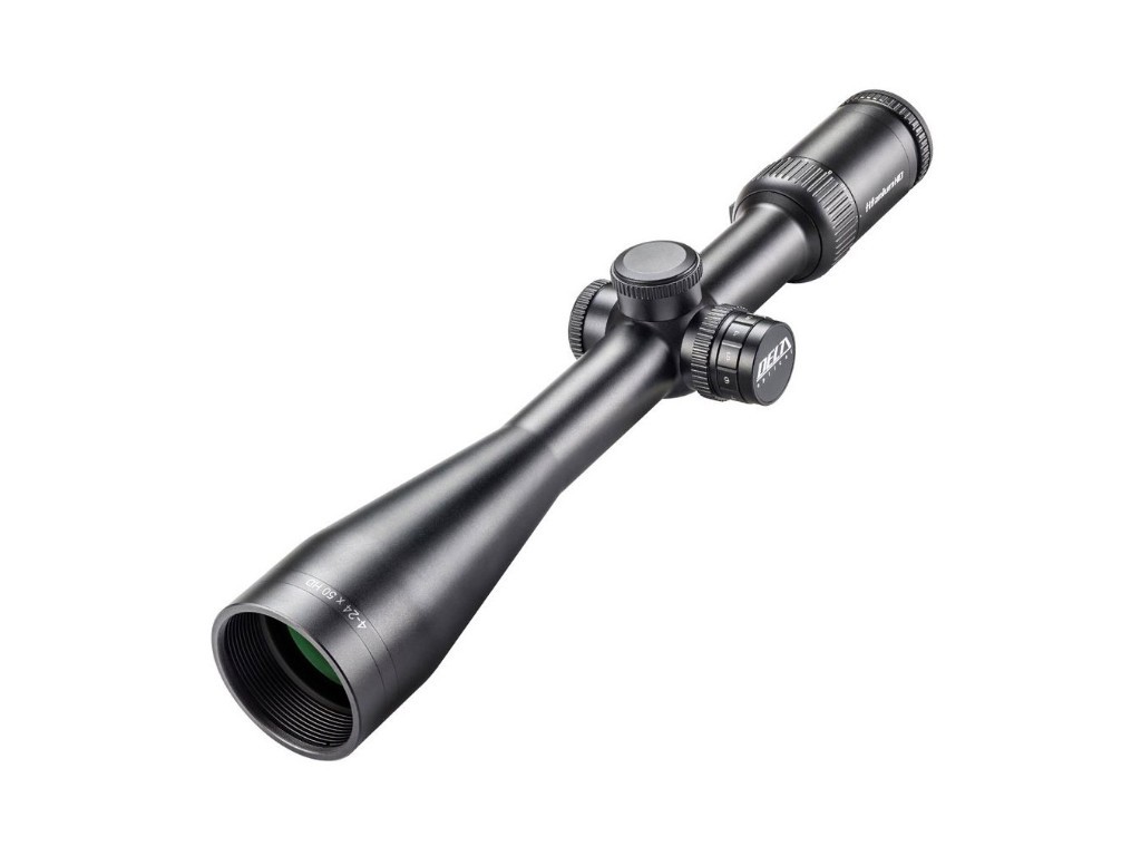 Visor titanium HD 4-24X50 SF