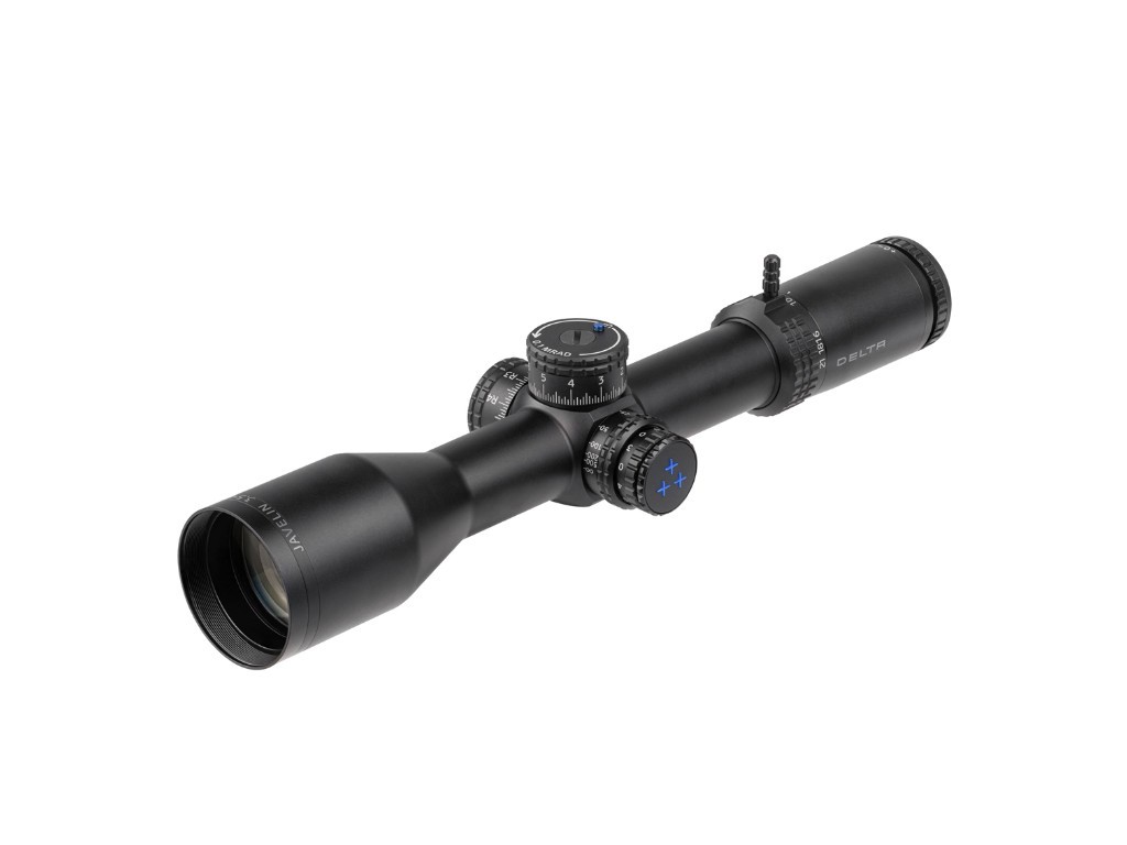 Visor Javelin 3.5-21x50