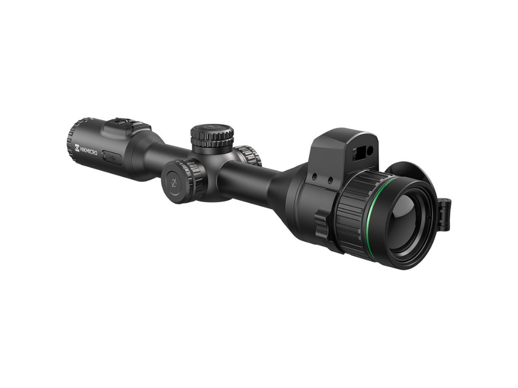 Visor digital nocturno y diurno Alpex LRF 4K A50EL con telémetro HIKMICRO