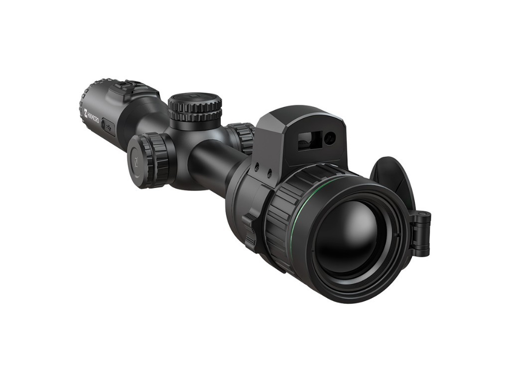 Visor digital nocturno y diurno Alpex LRF 4K A50EL con telémetro HIKMICRO