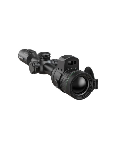 Visor digital nocturno y diurno Alpex LRF 4K A50EL con telémetro HIKMICRO