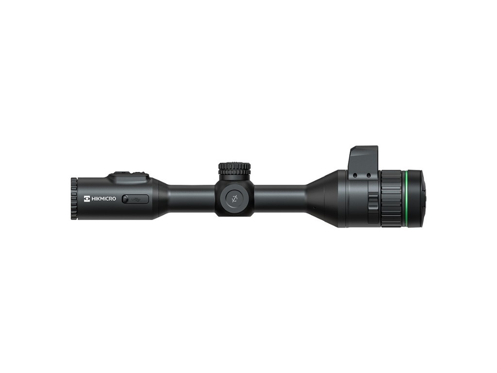 Visor digital nocturno y diurno Alpex LRF 4K A50EL con telémetro HIKMICRO