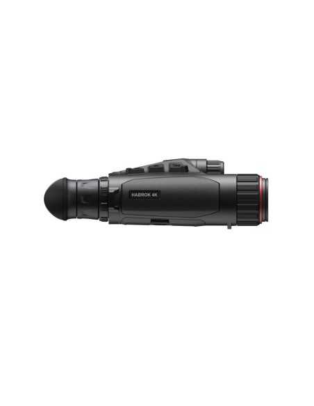 Binoculares multiespectro con telémetro + IR 940 nm 850 nm Habrok 4K HQ35L HIKMICRO