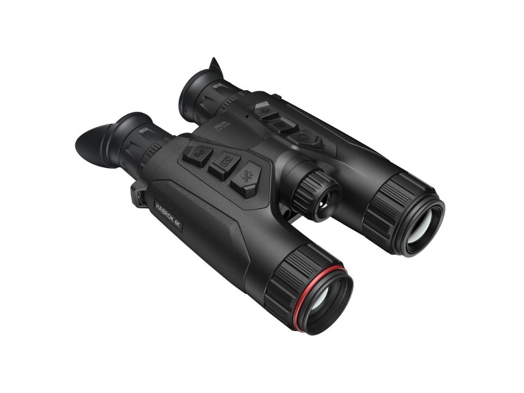 Binoculares multiespectro con telémetro + IR 940 nm 850 nm Habrok 4K HQ35L HIKMICRO