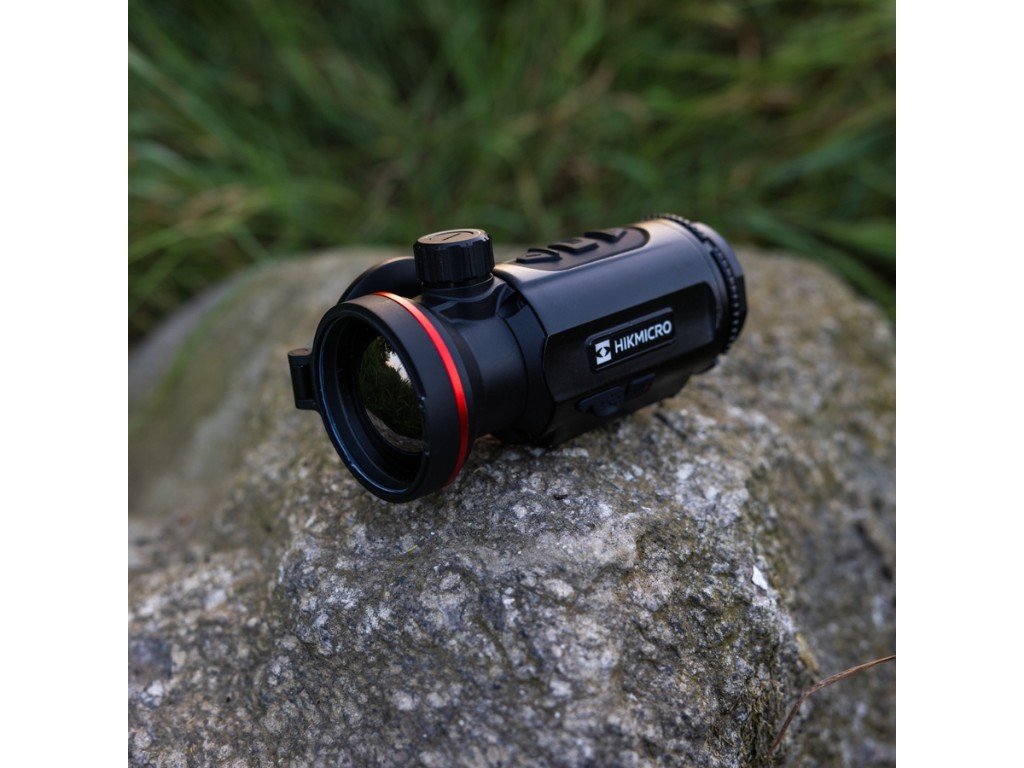Clip-On térmico Thunder TH35C 3.0 HIKMICRO