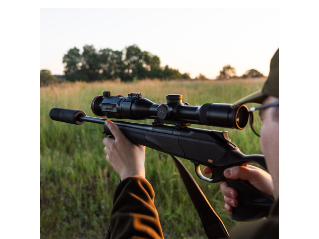 Clip-On térmico Thunder TH35C 3.0 HIKMICRO