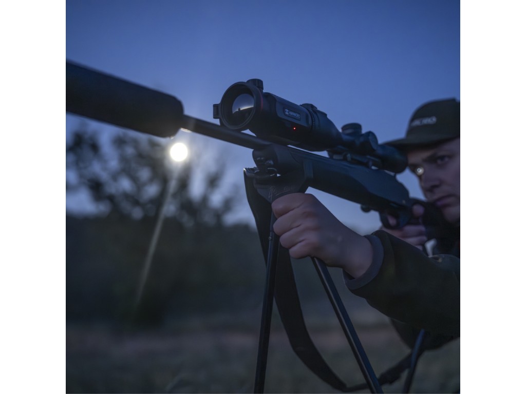 Clip-On térmico Thunder TH35C 3.0 HIKMICRO