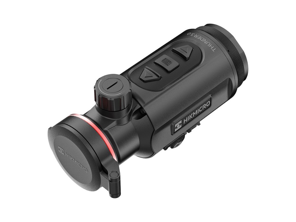 Clip-On térmico Thunder TH35C 3.0 HIKMICRO