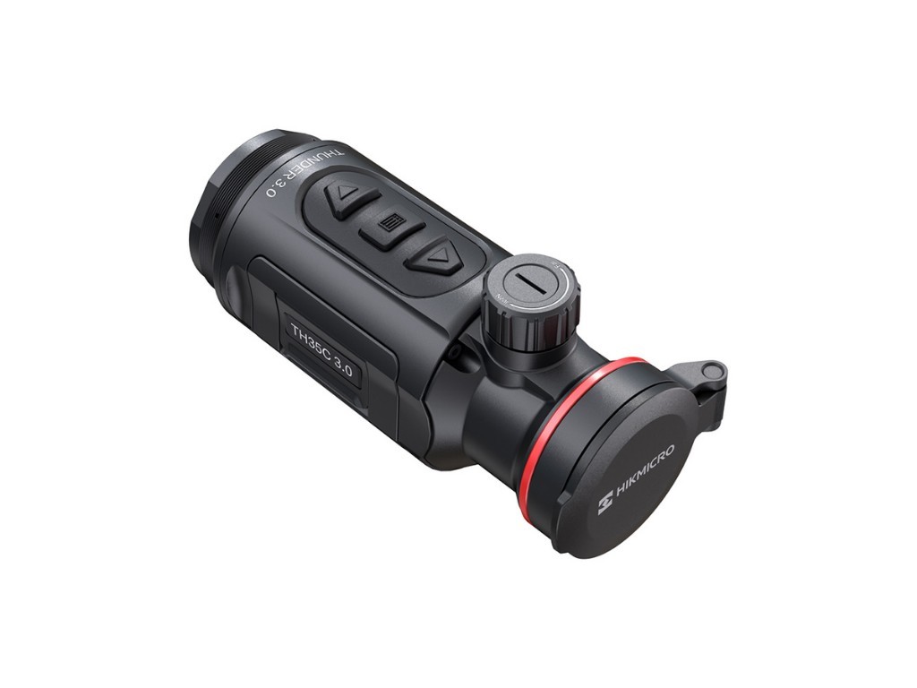 Clip-On térmico Thunder TH35C 3.0 HIKMICRO