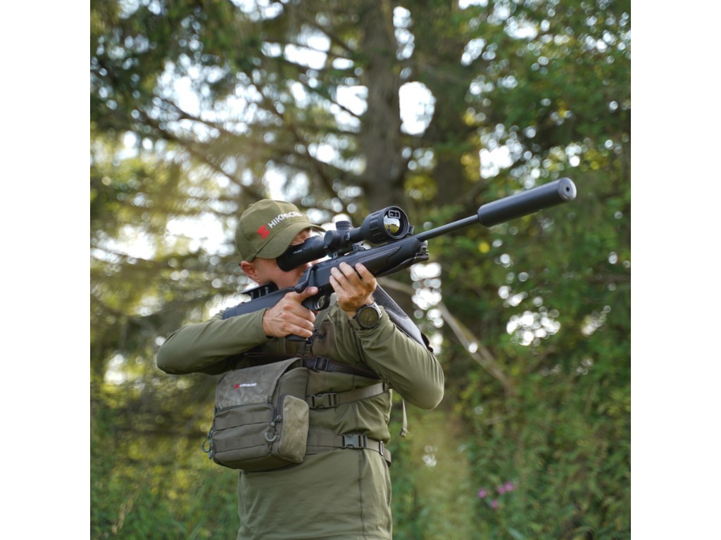 Visor térmico con telémetro Stellar SQ50L 3.0 HIKMICRO