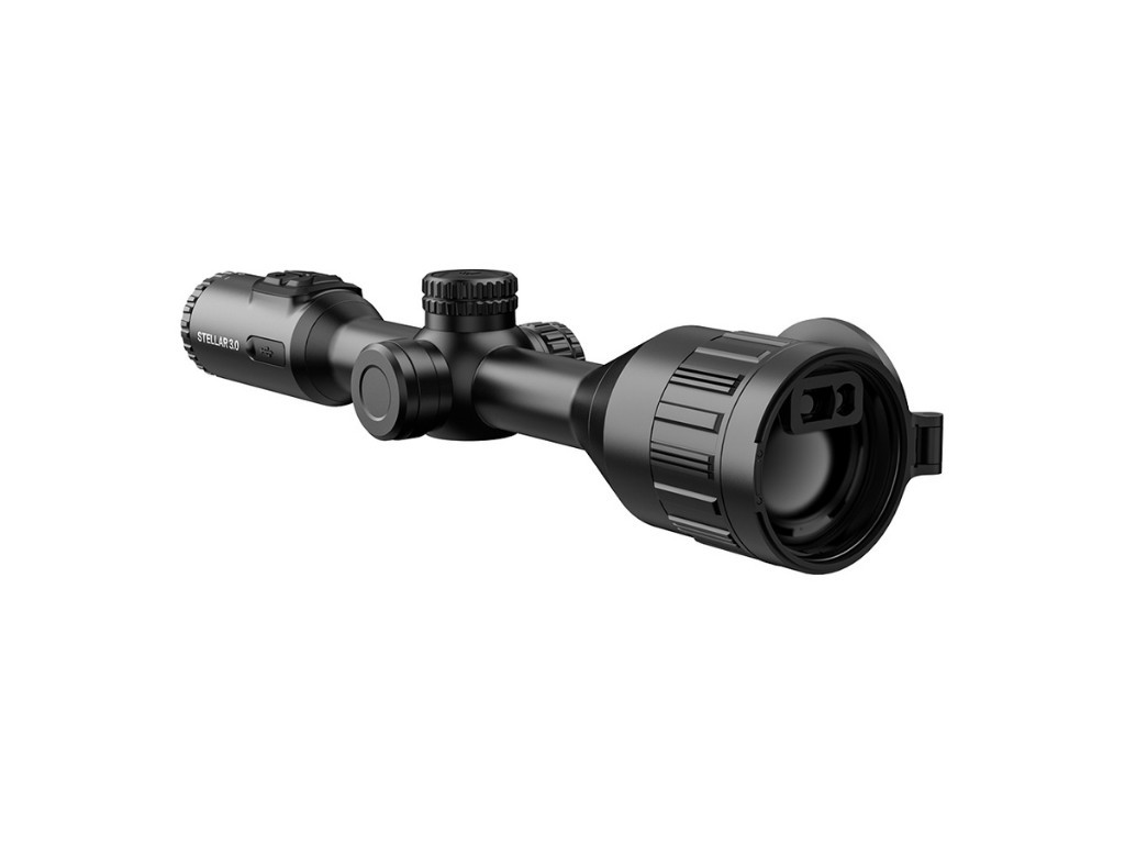 Visor térmico con telémetro Stellar SQ50L 3.0 HIKMICRO
