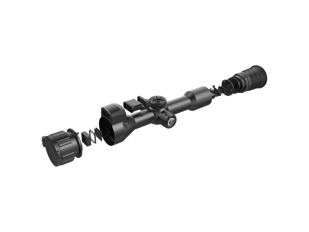Visor térmico con telémetro HIKMICRO NEOS NH25L