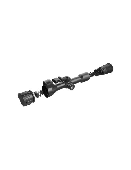 Visor térmico con telémetro HIKMICRO NEOS NH25L