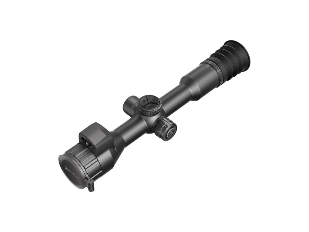Visor térmico con telémetro HIKMICRO NEOS NH35L