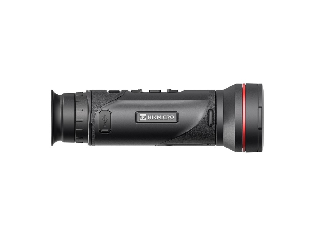 Monocular térmico con telémetro Falcon FQ50L 2.0 HIKMICRO