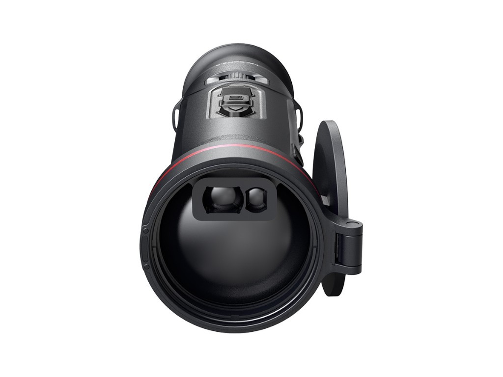 Monocular térmico con telémetro Falcon FQ50L 2.0 HIKMICRO