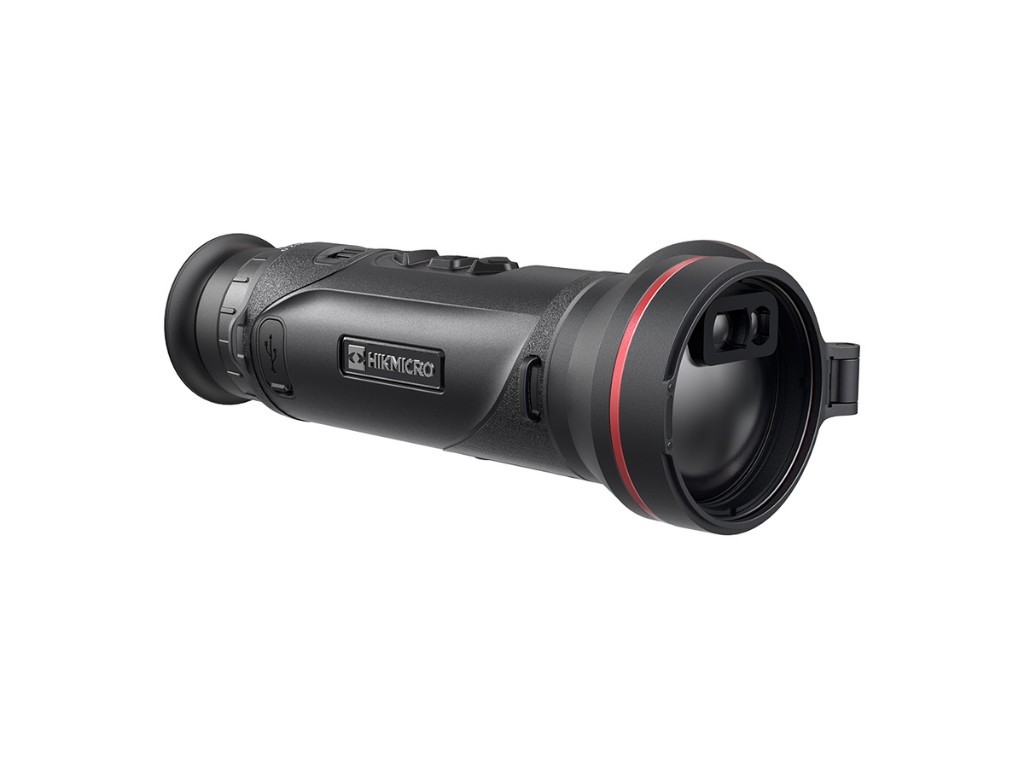Monocular térmico con telémetro Falcon FQ50L 2.0 HIKMICRO