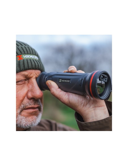 Monocular térmico con telémetro Falcon FQ50L 2.0 HIKMICRO