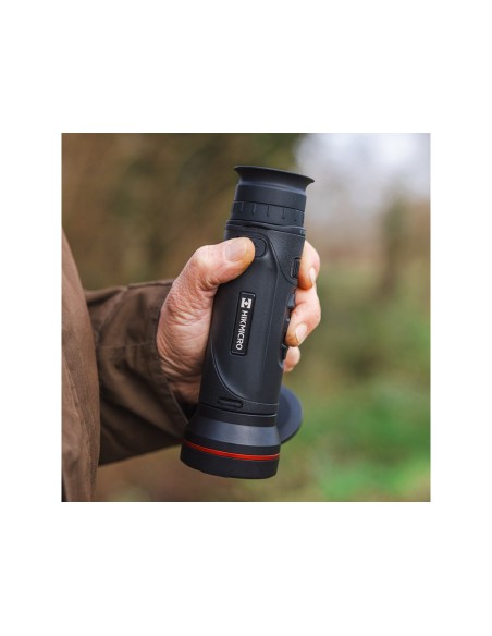 Monocular térmico con telémetro Falcon FQ50L 2.0 HIKMICRO