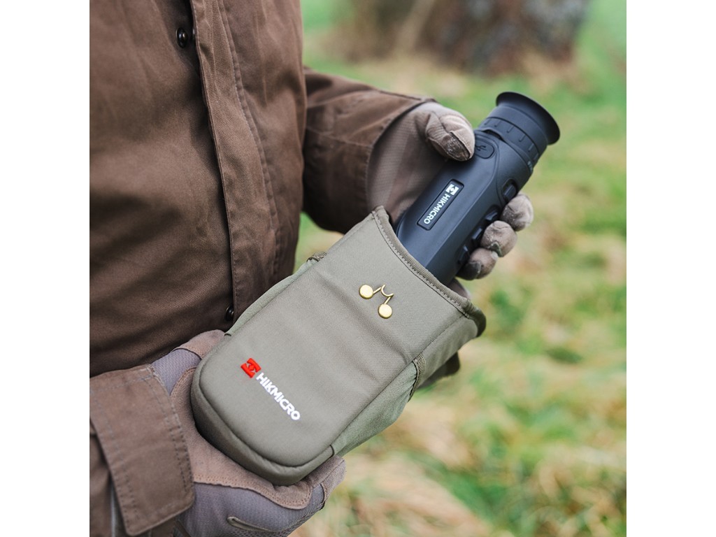Monocular térmico con telémetro Falcon FQ50L 2.0 HIKMICRO